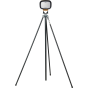 LED 6000S Floodlight c/w Magnetic Fixing & 2.7M adjustable Swing Leg Tripod