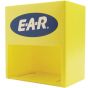 E·A·R Earplug Dispenser Unit. Plastic Unit for Permanent Wall Fixing