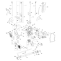 Lubrication for Kohler ECH740 Engines