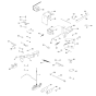 Engine Controls for Kohler ECH740 Engines