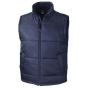 Economy Body Warmer Nylon Quilted - Size M