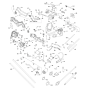 Fuel System for Kohler ECV630 Engines