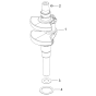 CrankShaft for Kohler ECV680 Engines