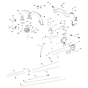 Fuel System for Kohler ECV880 Engines