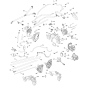 Fuel System for Kohler ECV940 Engines