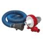 Exhaust Fume Extraction System 230V - 370W - Single Duct Sealey Part No. EFS101