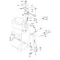 Governor Operation Assembly for Robin / Subaru EH12 Engines