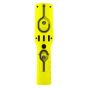 Flexible Magnetic Hand LED Lamp/Torch - Yellow. 6 x 0.5W Lamp, 1 x 1W Torch