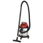 TC-VC 1820S Wet & Dry Vacuum 20 Litre 1250 Watt 240 Volt by Einhell - 23.422.10