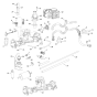 Fuel System for Kohler ELH775 Engines