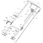 Handle Assembly for Morrison Elite (2015 Dec 464934) Commercial Mower