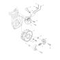 Ignition Assembly for Makita EM4340L Brushcutter