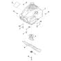 Engine, Blade for Stihl RM 248.0 Mower