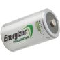 D Cell Rechargeable Power Plus Batteries RD2500 mAh Pack of 2 by Energizer - S639