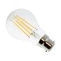 Energizer LED BC (B22) lm 7.2W 806 GLS Filament Dimmable Bulb (Warm White) - OEM No. S12851