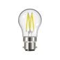 Energizer LED BC (B22) 470 lm 4W Golf Filament Non-Dimmable Bulb (Warm White) - OEM No. S12871