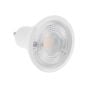 LED GU10 50 degree Non-Dimmable Bulb, Warm White 345 lm 4.2W (Pack 4)