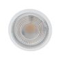 LED GU10 50 degree Non-Dimmable Bulb, Warm White 345 lm 4.2W (Pack 4)