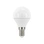 Energizer LED SES (E14) 3.1W 250 lm Opal Golf Non-Dimmable Bulb (Warm White) - OEM No. S8837