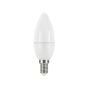 Energizer LED SES (E14) 5.2W 470 lm Opal Candle Non-Dimmable Bulb (Warm White) - OEM No. S8851