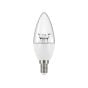 Energizer LED SES (E14) 5.9W 470 lm Clear Candle Dimmable Bulb (Warm White) - OEM No. S12867