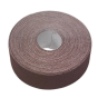 Emery Roll Brown 50mm x 50mtr 80Grit Sealey Part No. ERB505080