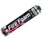 Fire Foam B2 Gun Grade Aerosol 750ml by Everbuild - B2FIREGUN