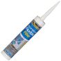 Flexible Decorators Filler White 310ml by Everbuild - FLEX