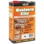 Woodworm Killer 5 Litre by Everbuild - LJWORM05