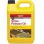 Strike Release Oil 5 Litre by Everbuild - STRIKE5