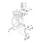 Controller Assembly  for Makita EW200R Water Pump