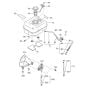 Fuel Lubricant Assembly for Robin / Subaru EX40 Engines