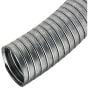 3" Diam Heavy Duty Flexible Exhaust Pipe  **Per Metre**