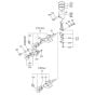 Crankshaft, Piston Assembly for Robin / Subaru EY35 Engine