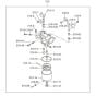 Carburettor Assembly for Robin / Subaru EY40 Engine