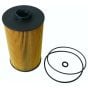 Fuel Filter 200 x 95mm Fits JCB, Isuzu Replaces Baldwin PF7984