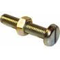 Metric Machine Screws & Nuts