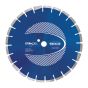 Mexco 350mm Diamond Blade Asphalt XCEL Grade 25.40mm Diamond Blade Bore