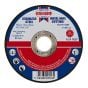 Cut Off Disc for Metal 115 x 1.2 x 22mm by Faithfull