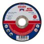 Cut Off Disc for Metal 115 x 3.2 x 22mm by Faithfull