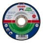 Grinding Disc for Stone Depressed Centre 115 x 6 x 22mm by Faithfull