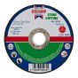 Cut Off Disc for Stone 125 x 3.2 x 22mm by Faithfull