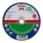 Cut Off Disc for Stone Depressed Centre 230 x 3.2 x 22mm by Faithfull