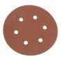 Hook & Loop Sanding Discs 150mm DID2 - Pack of 25