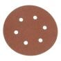 Hook & Loop Sanding Discs 150mm DID2 - Pack of 5