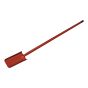 All Steel Fencing Spade with Taper Blade 1400mm (55in) by Faithfull