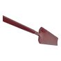 All Steel Rabbiting Spade (1.67m Handle) by Faithfull