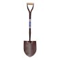 All Steel Shovel Round Mouth Size 2 MYD by Faithfull