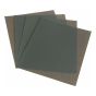 Wet & Dry Paper Sanding Sheets 230 x 280mm Coarse (4) by Faithfull