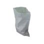 Woven White Rubble Sacks double stitched tough, waterproof 600 x 900mm X5